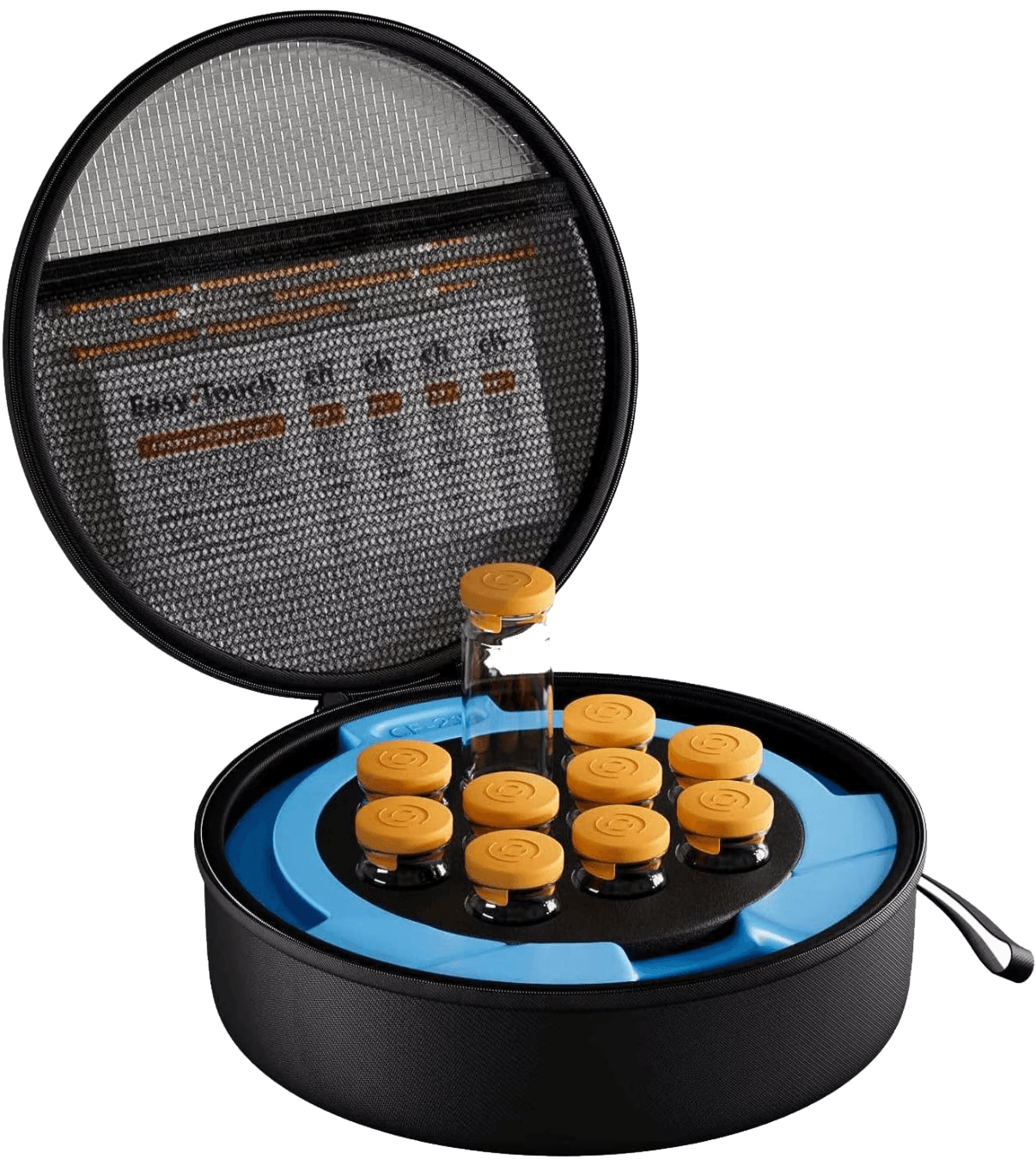 Vialivo Ring Day Cooler, open